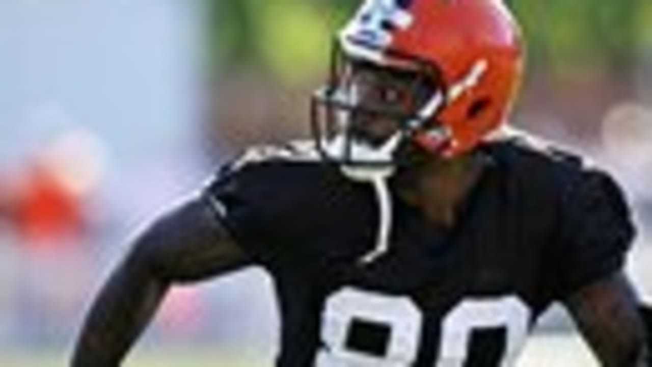 Browns: Perrion Winfrey, other veterans on the bubble in training camp