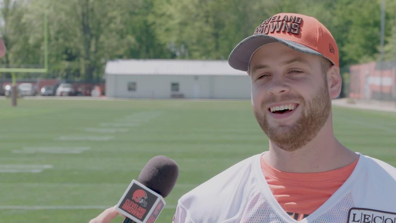 Exclusive Zane Gonzalez interview