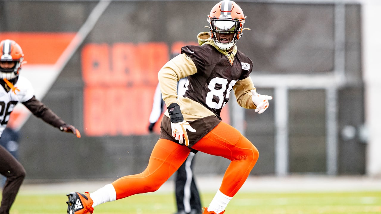 David Njoku is now the big cheese in Browns' tight end room – News