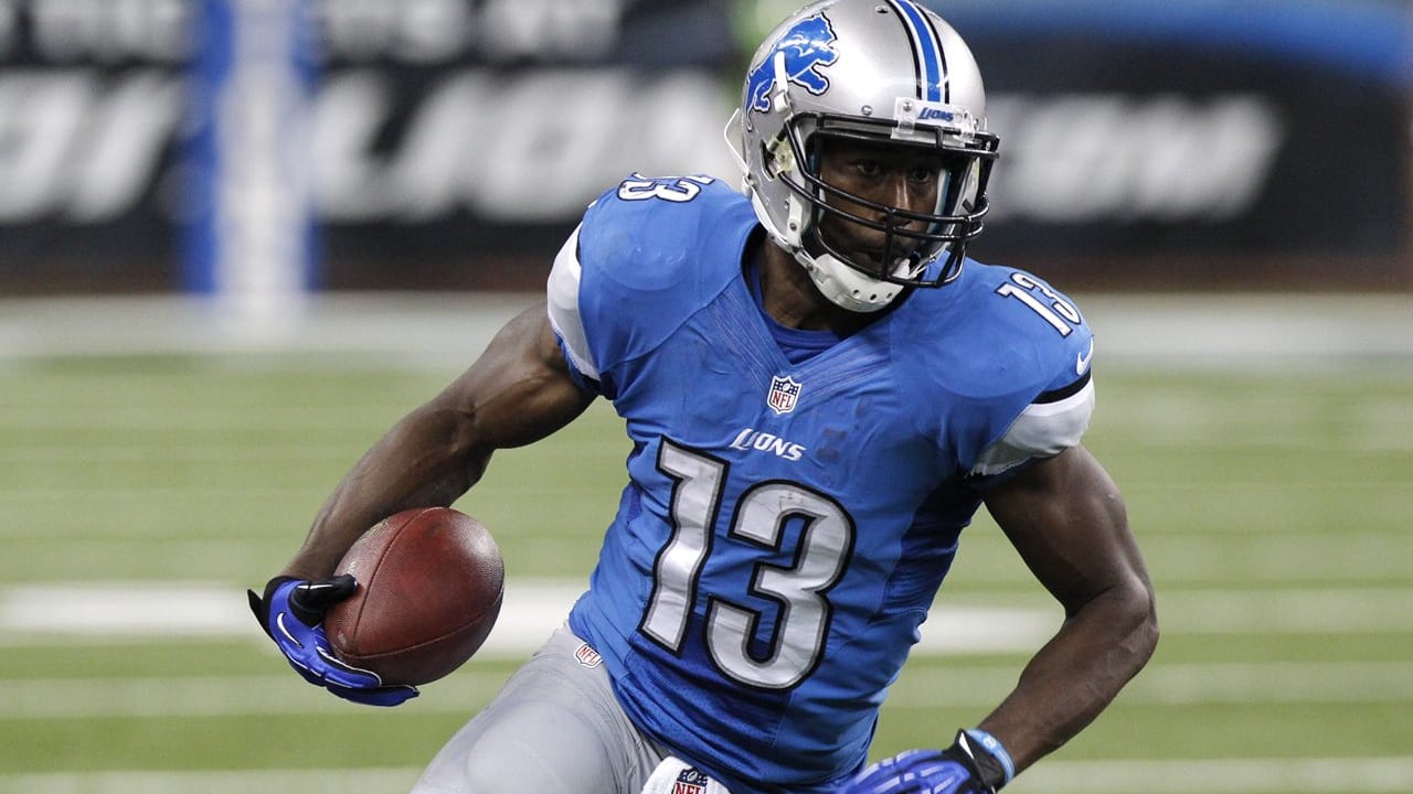 Nate Burleson's Fantasy Futility Alive and Well on Nickelodeon - Sports  Illustrated