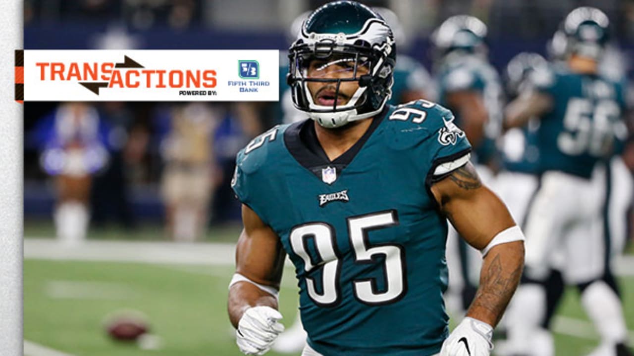 Mychal Kendricks officially signs with Browns, will be at OTAs - Dawgs By  Nature