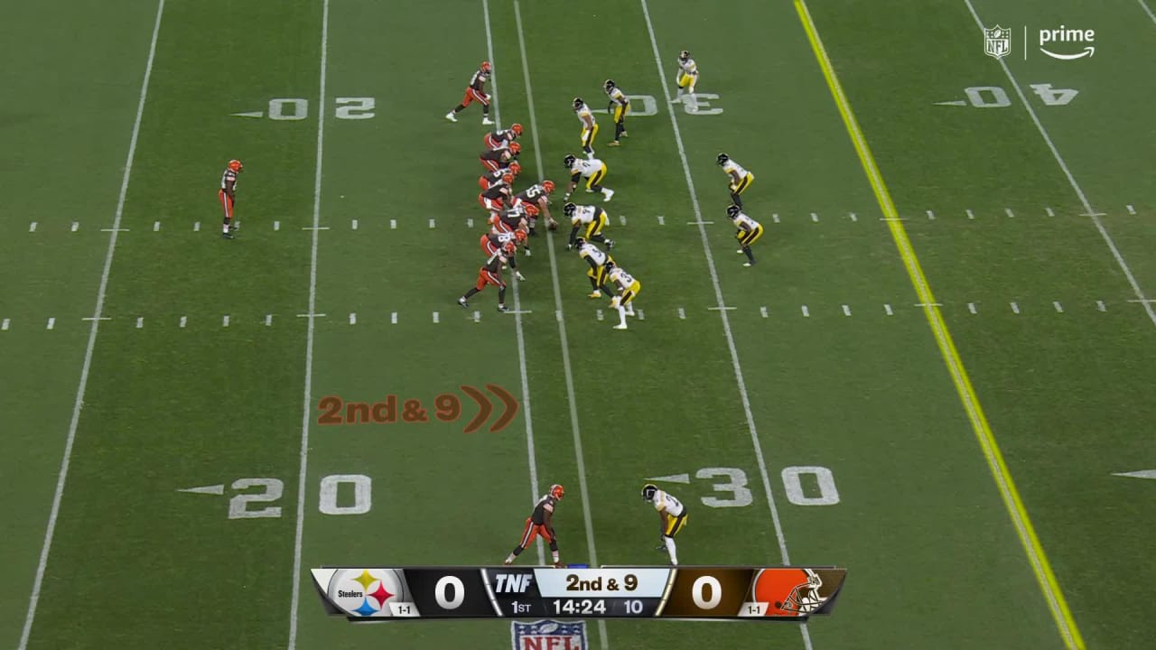 Cleveland Browns running back Nick Chubb's best plays vs. the