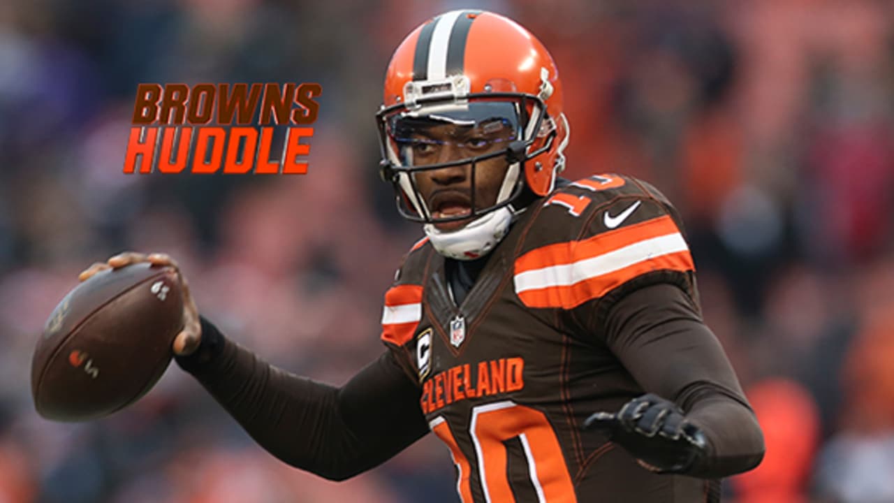 WATCH: Post-game Huddle: Cleveland Browns come out of bye week