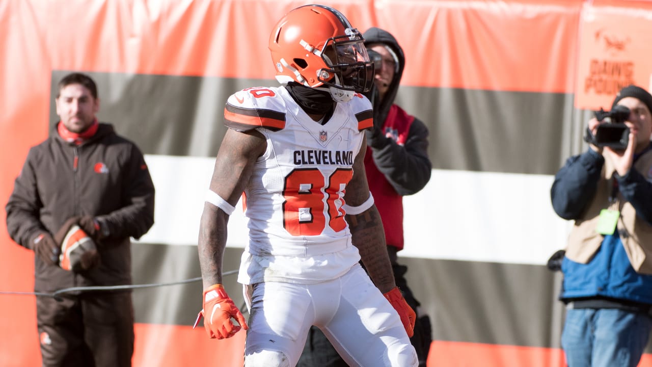 Browns WR Jarvis Landry added to Pro Bowl roster