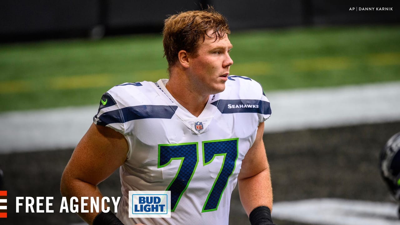 Seahawks 2021 Free Agent Primer: Ethan Pocic - Sports Illustrated Seattle  Seahawks News, Analysis and More