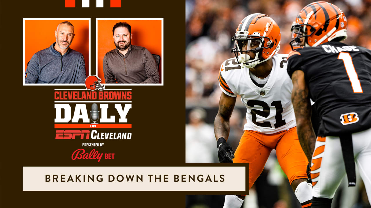 Cleveland Browns Daily – Breaking down the Bengals