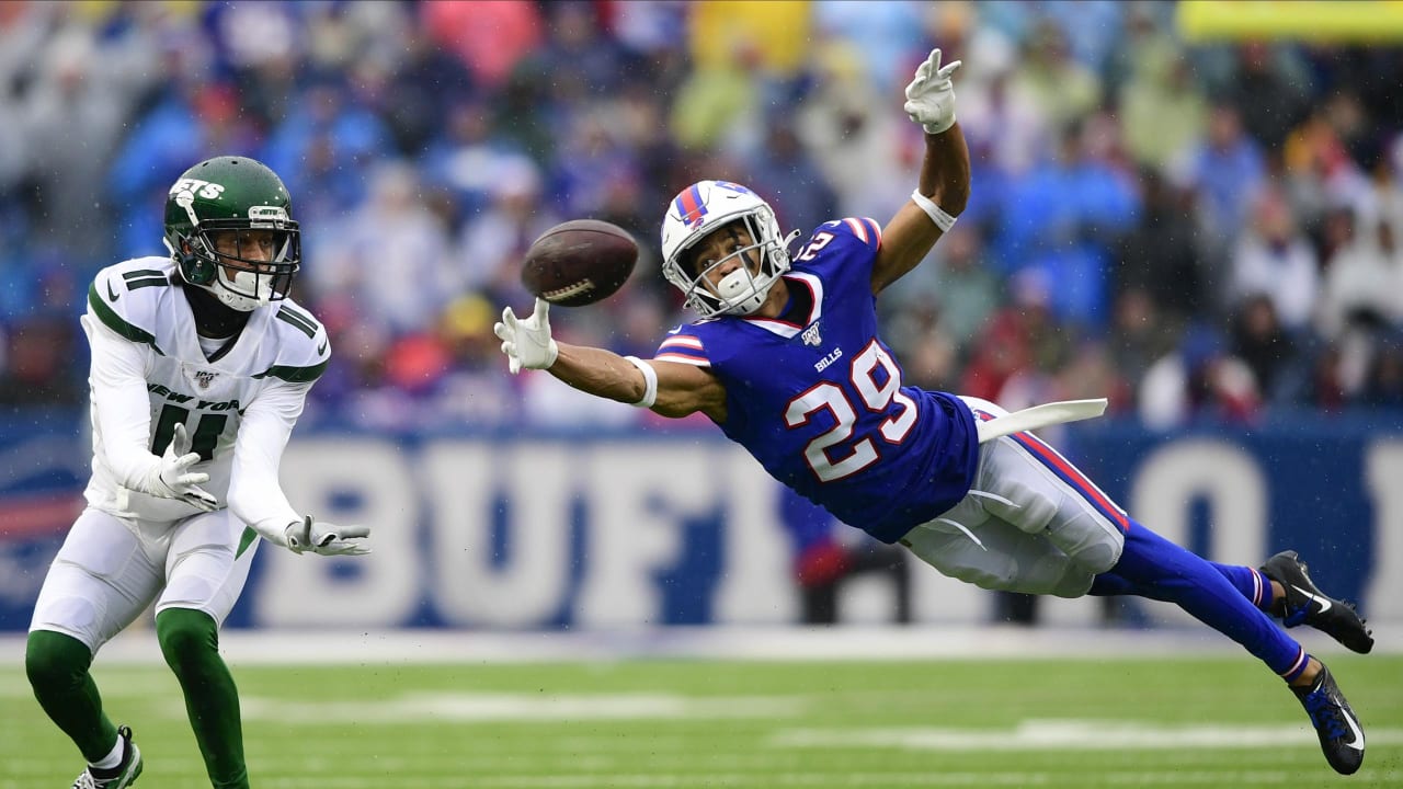 Former Buffalo Bills CB Kevin Johnson retires