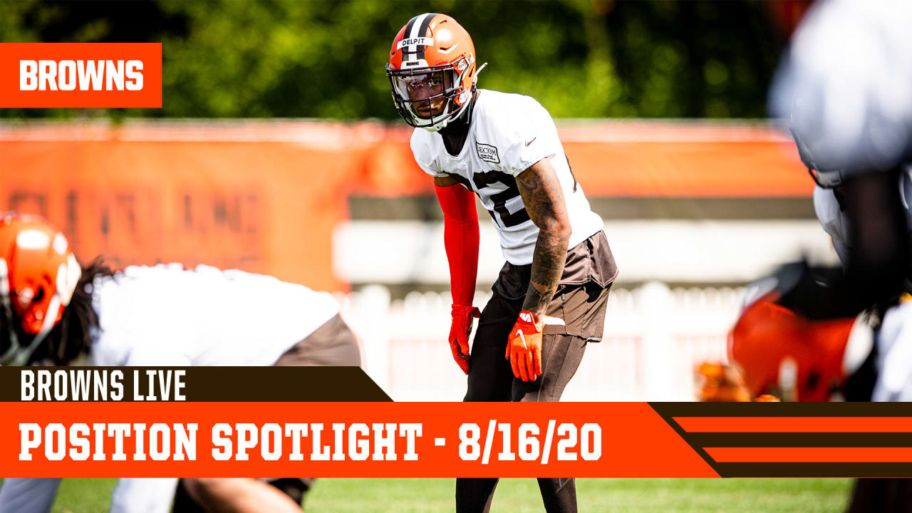 Four Roster Battles to Watch Tonight - Sports Illustrated Cleveland Browns  News, Analysis and More