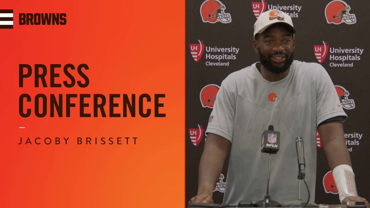 Is the Browns' performance with Jacoby Brissett sustainable?  Browns-Steelers Orange and Brown Talk recap 