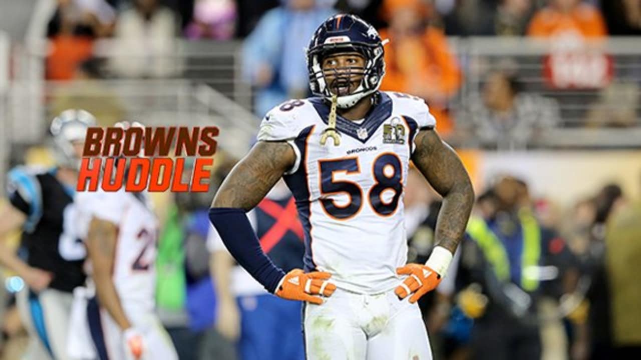 Browns Huddle: Franchise Tags