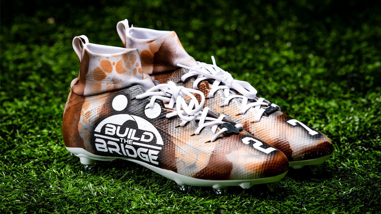 The Second Step to partner with NFL's My Cause My Cleats