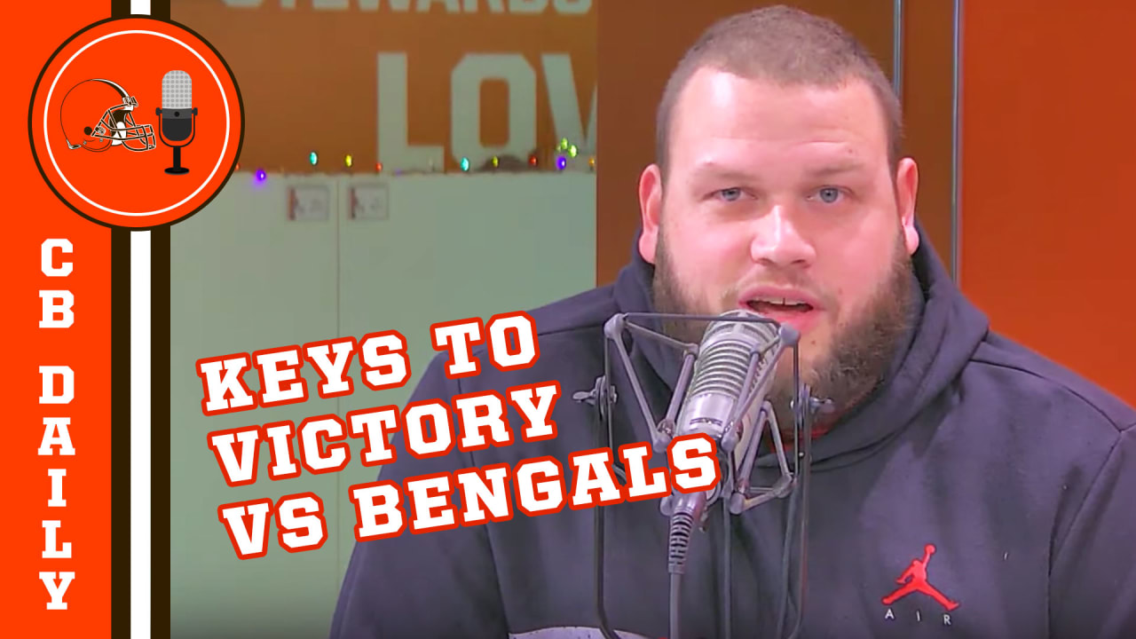 Cleveland Browns Daily 12 6