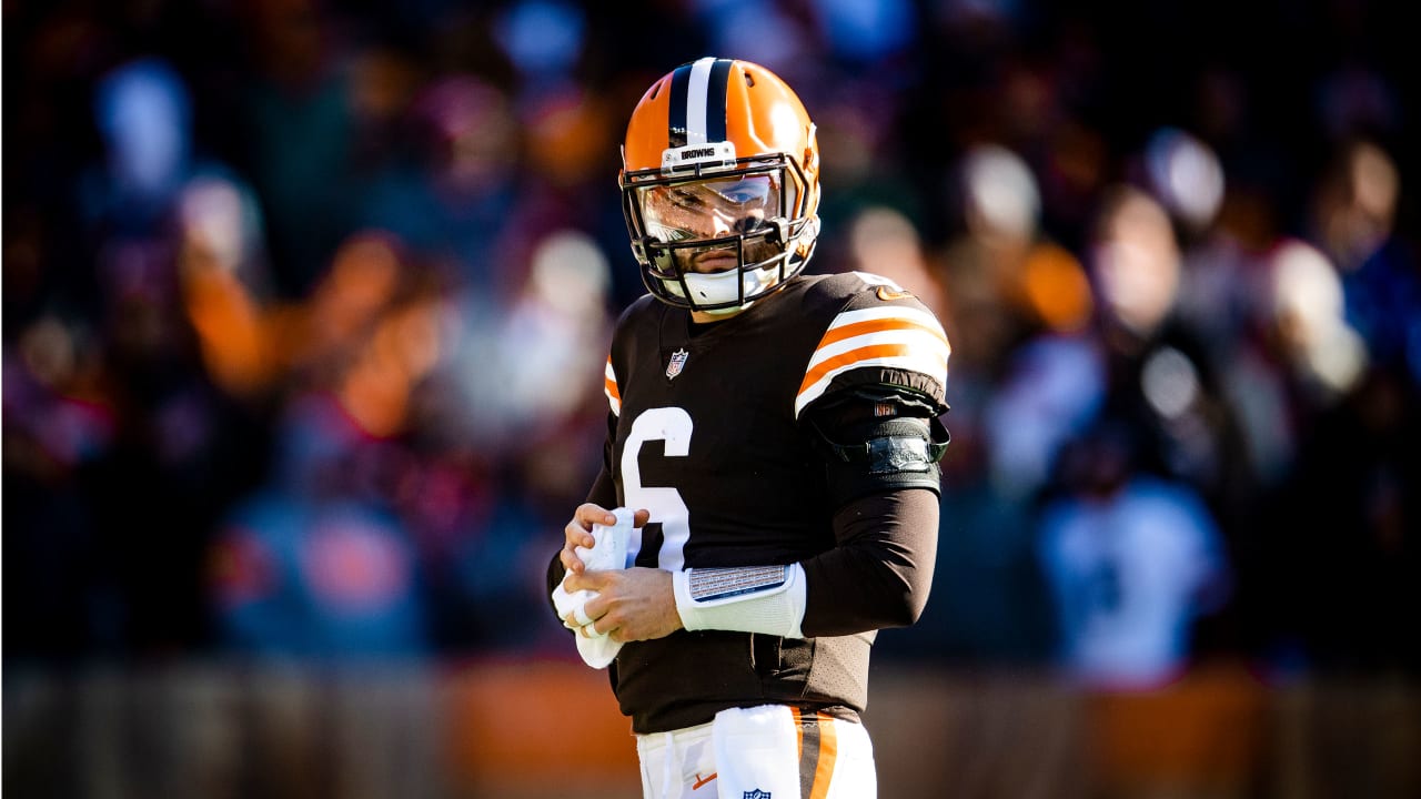 Browns place quarterback Baker Mayfield on reserve/COVID-19 list