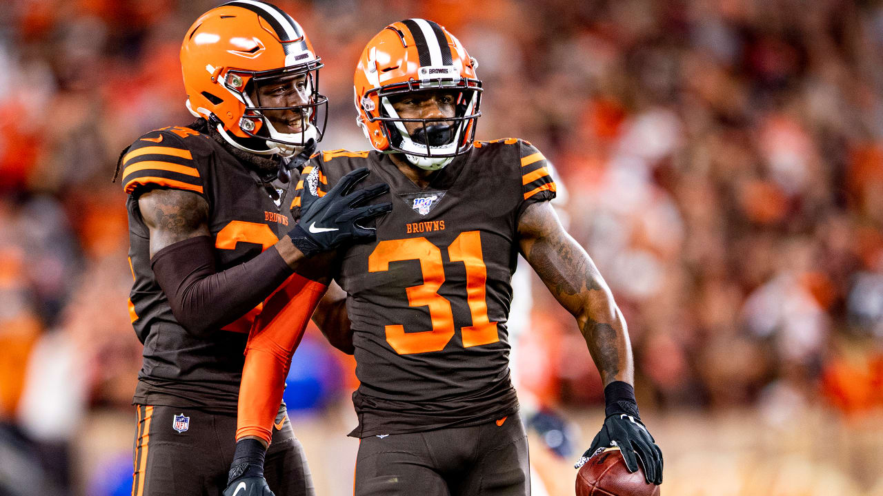 Browns' defensive snap counts & stats: Preseason Week 3 - Dawgs By