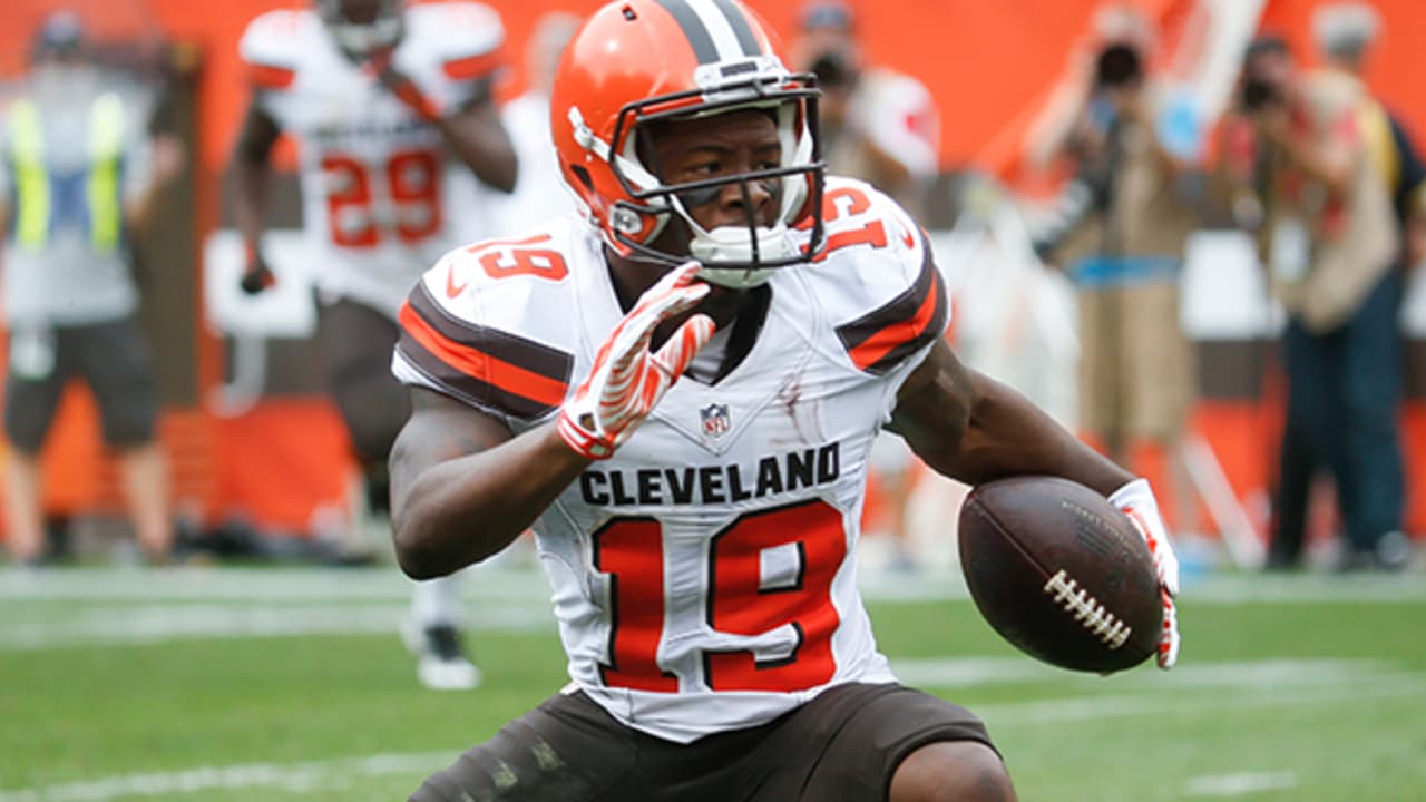 Timetable set for Browns WR Corey Coleman's return