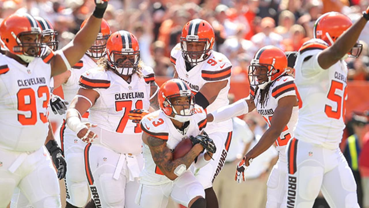 5 things to watch Browns vs. Chargers