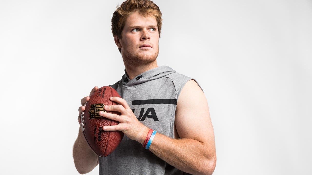 USC quarterback Sam Darnold denies plan to pass on NFL if Cleveland Browns  get No. 1 pick