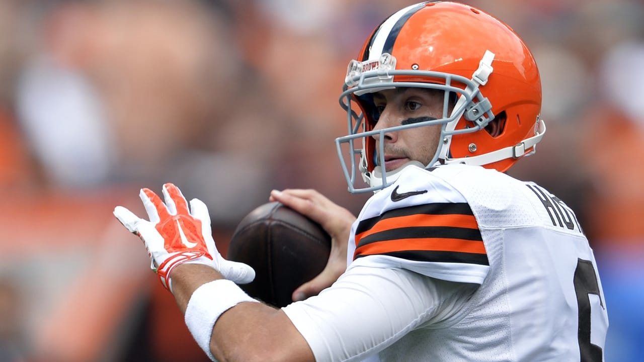 Brian Hoyer Post Game Press Conference