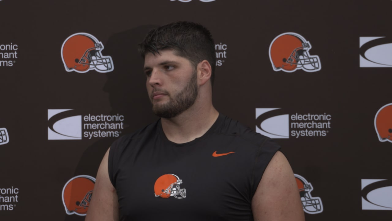 Drew Forbes: "I'm learning everyday"