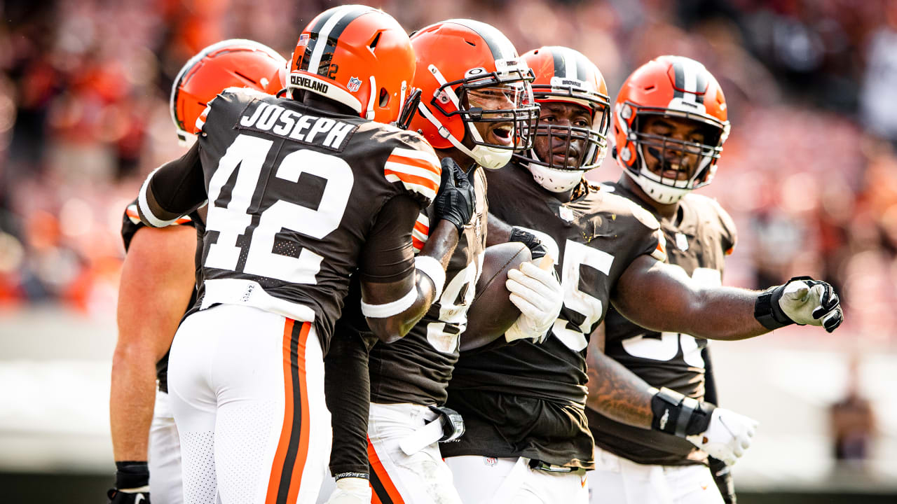 No Urgency and Other Takeaways from Browns Preseason Game 3