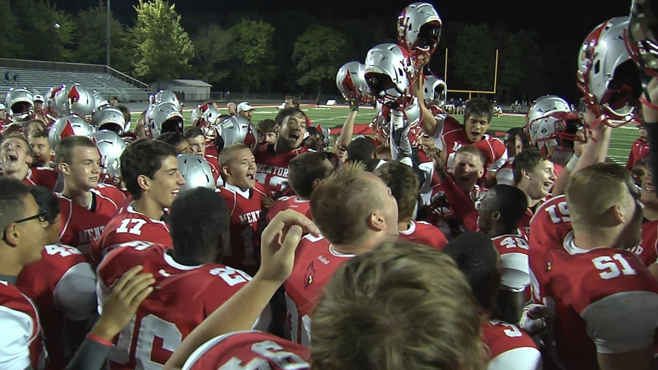 High School Game of The Week 9/12