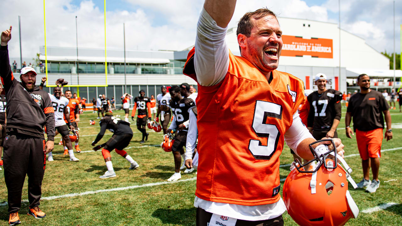 32 Teams in 32 Days: Cleveland Browns Training Camp Preview