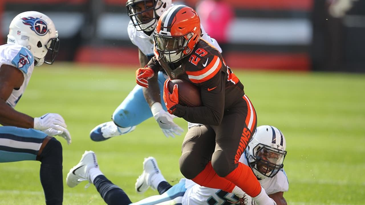 Photos Browns vs. Titans