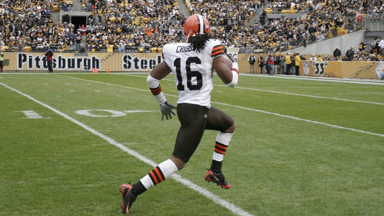 Clay Matthews Jr., Josh Cribbs eligible for Hall of Fame