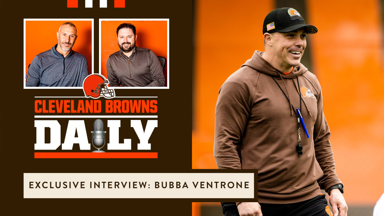 Cleveland Browns Daily – Andrew Siciliano joins the show 