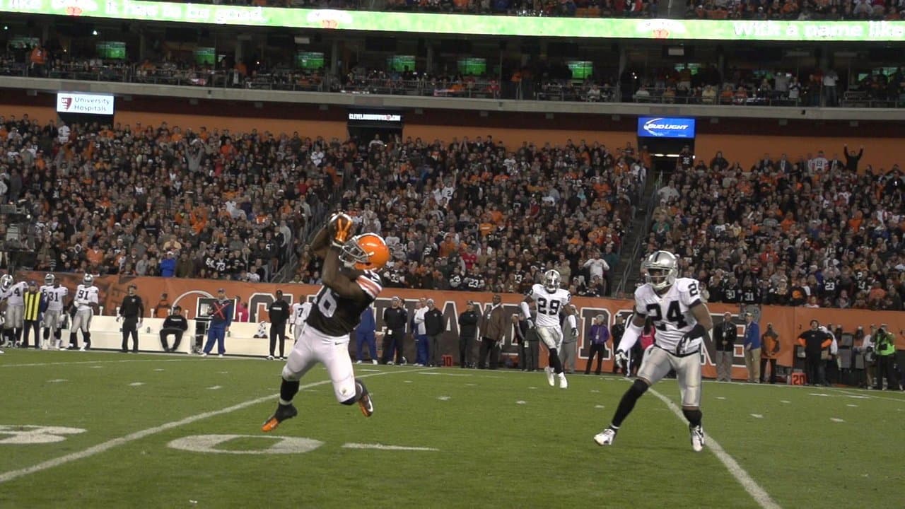 Position Review: Wide Receivers