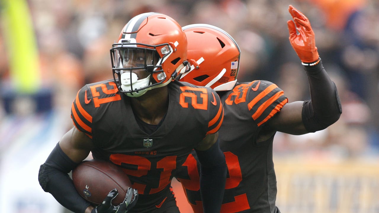 Denzel Ward continues to impress Browns with big plays: 'He’s been huge ...