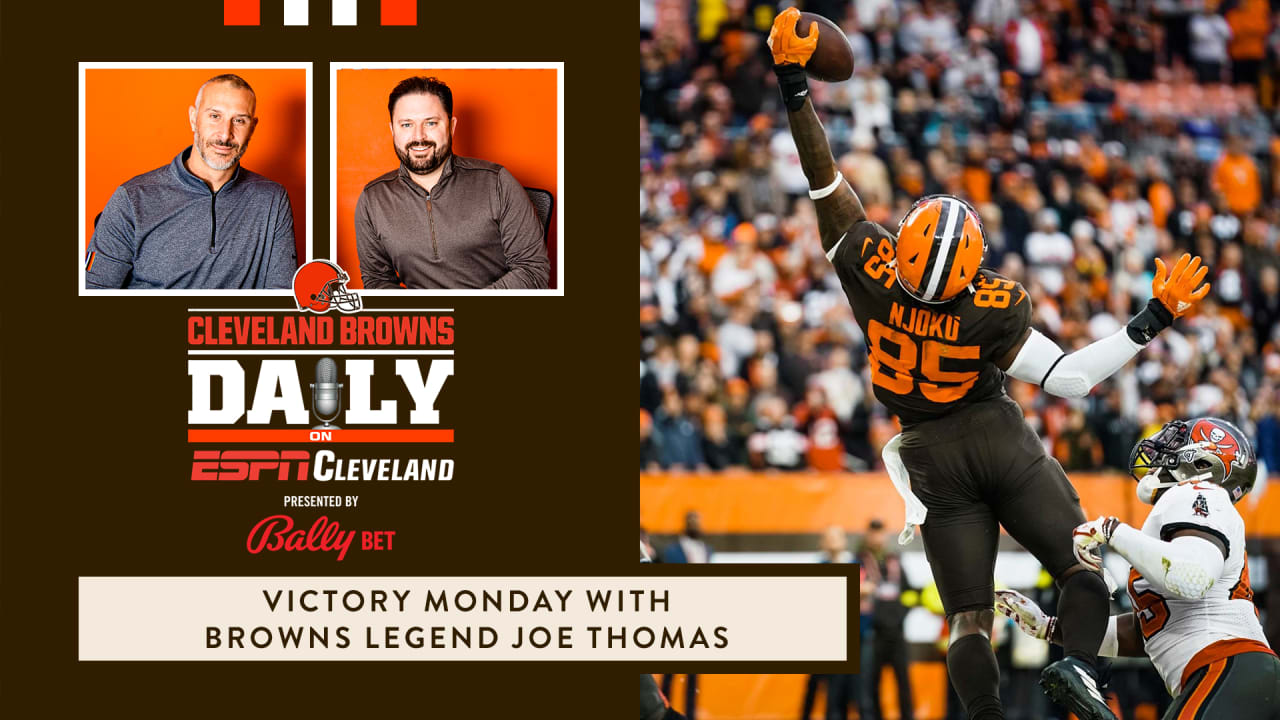 File:Joe Thomas Cleveland Browns New Uniform Unveiling