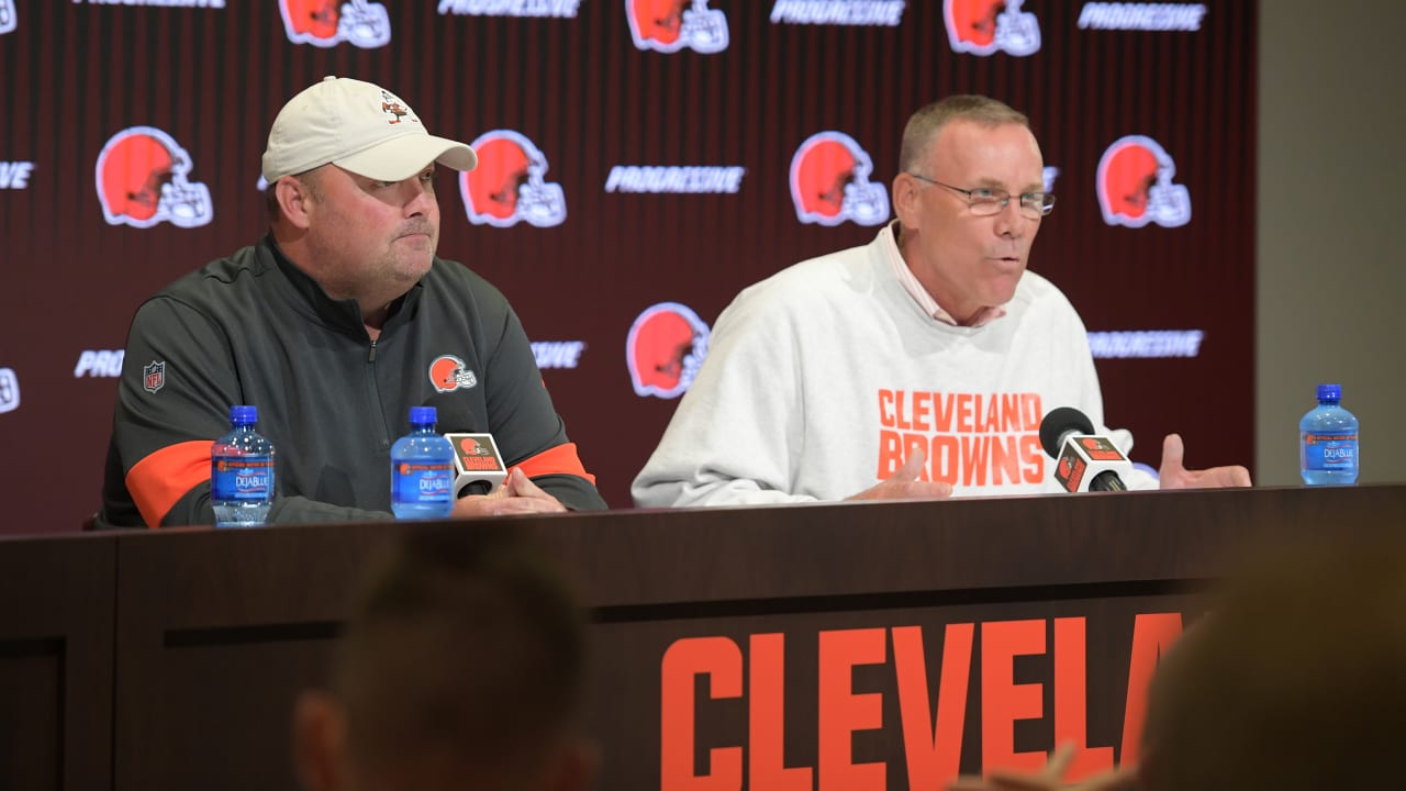 Cleveland Browns: Freddie Kitchens has a message for the