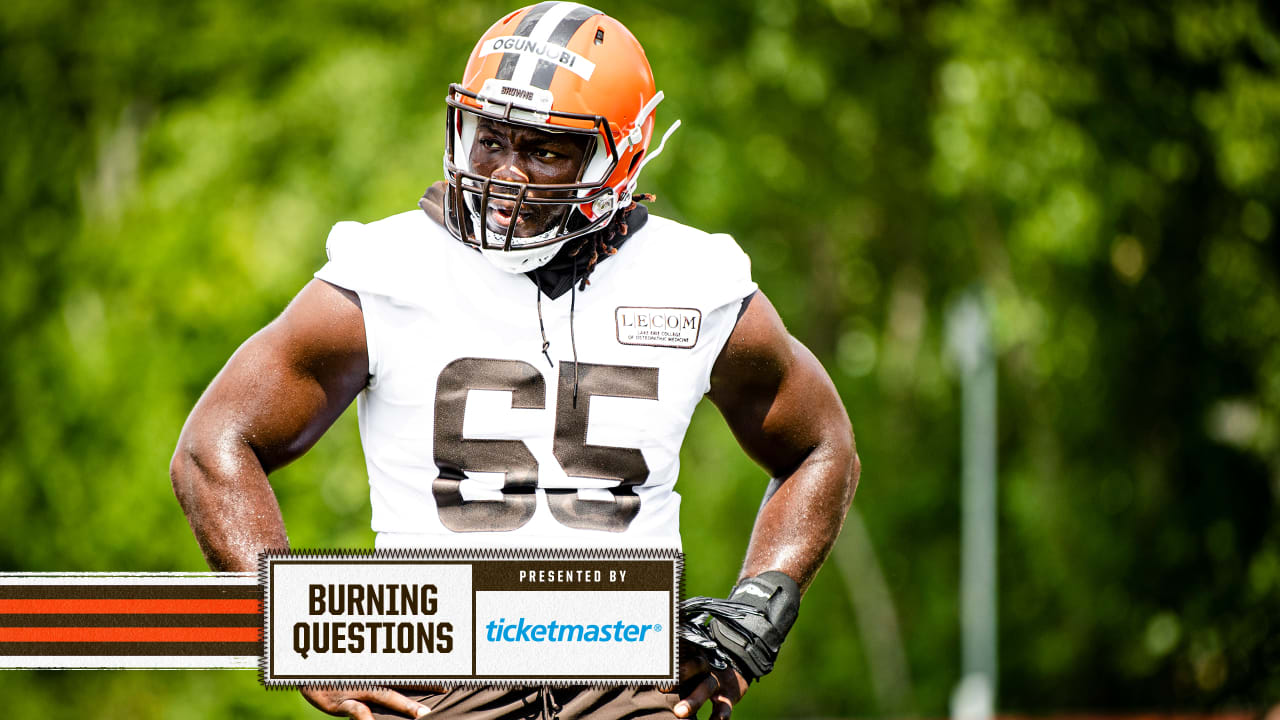 Browns' DT Larry Ogunjobi could be day 1 starter, PFF News & Analysis