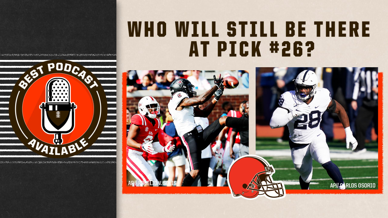 Ranking the best Browns players to wear each jersey number: Week 2 recap  (26-50) 