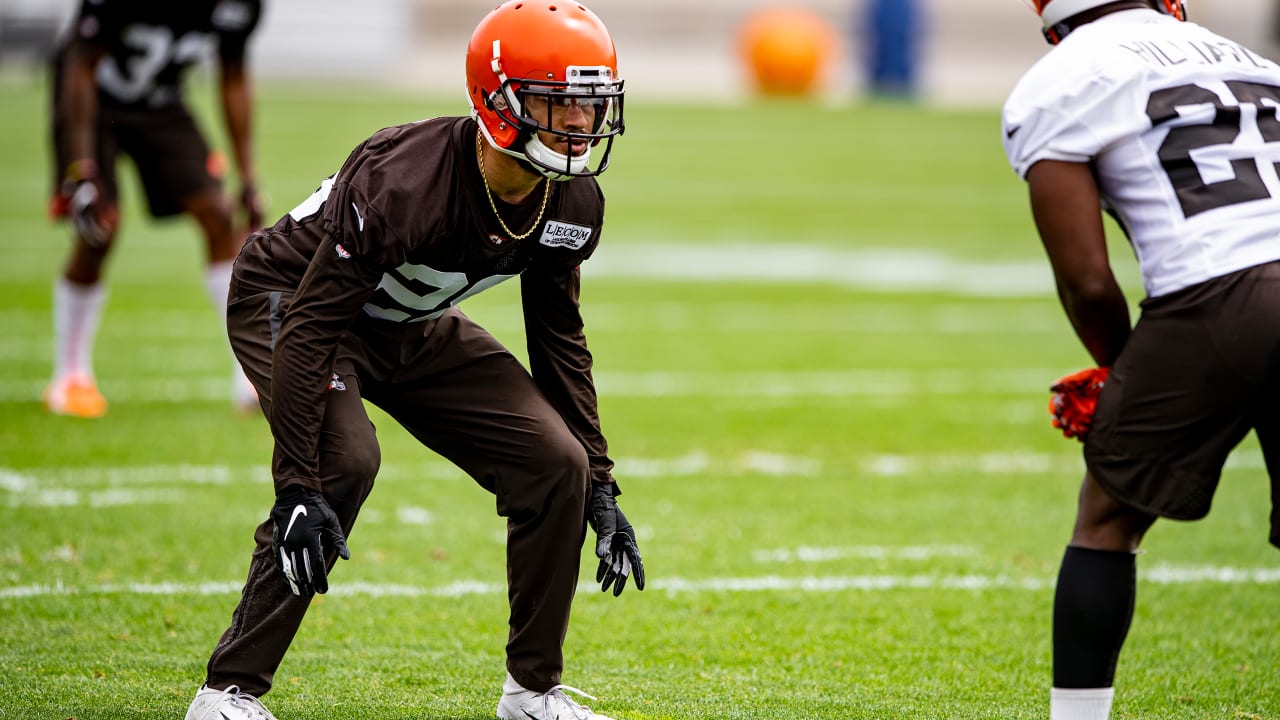 Browns Mailbag Who’s in the mix for final spots in Browns DBs room?