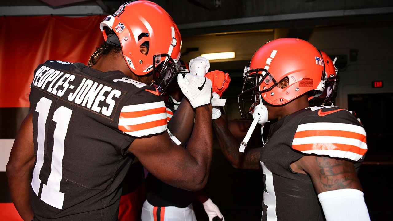 Cleveland Browns pre-training camp 53-man roster prediction