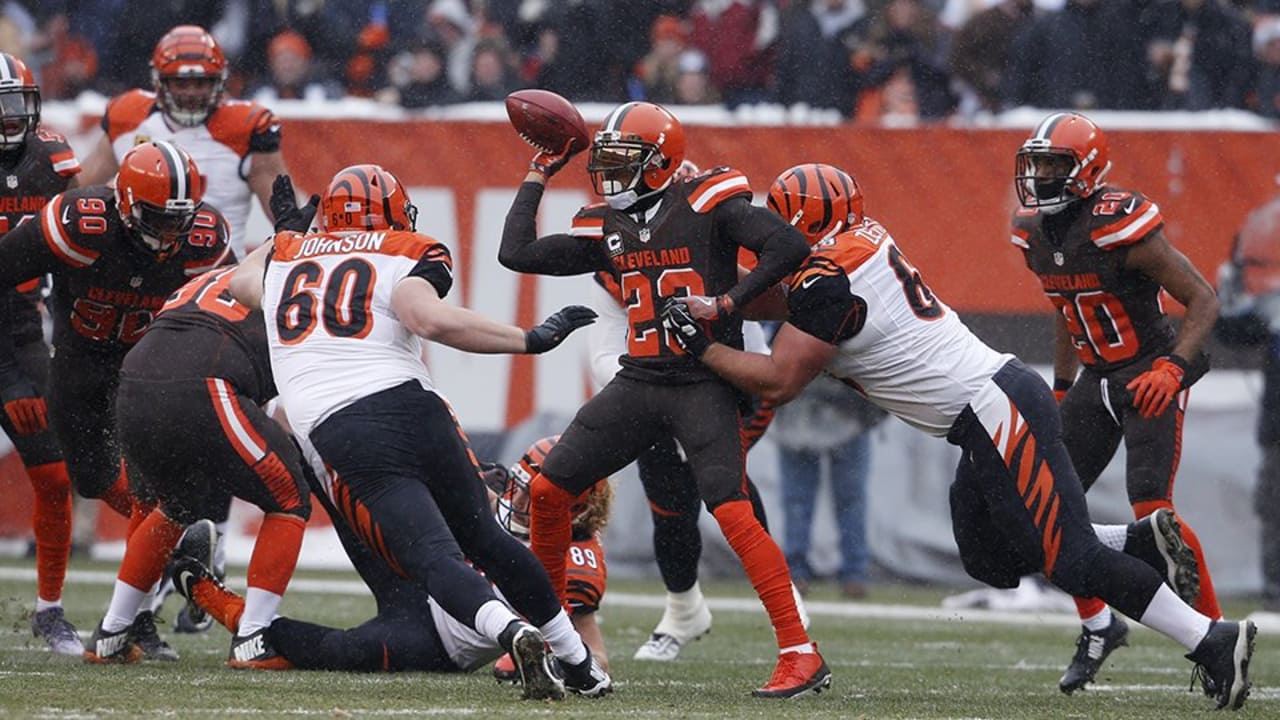 Photos: Browns Vs. Bengals