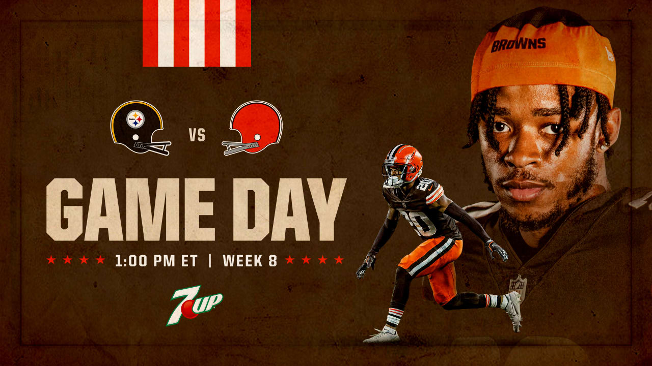 Browns vs. Steelers: Need to Know Game Day Information - Vimarsana News