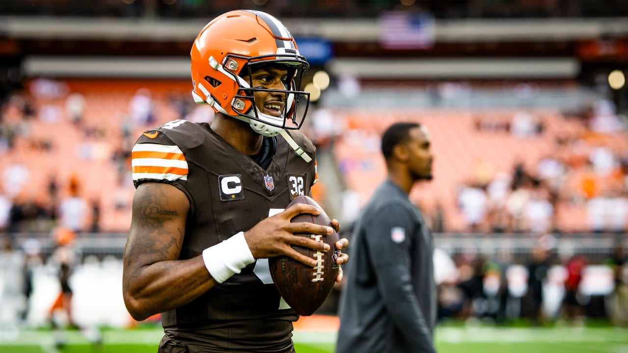 Browns' Deshaun Watson has 'followed all the terms' of his