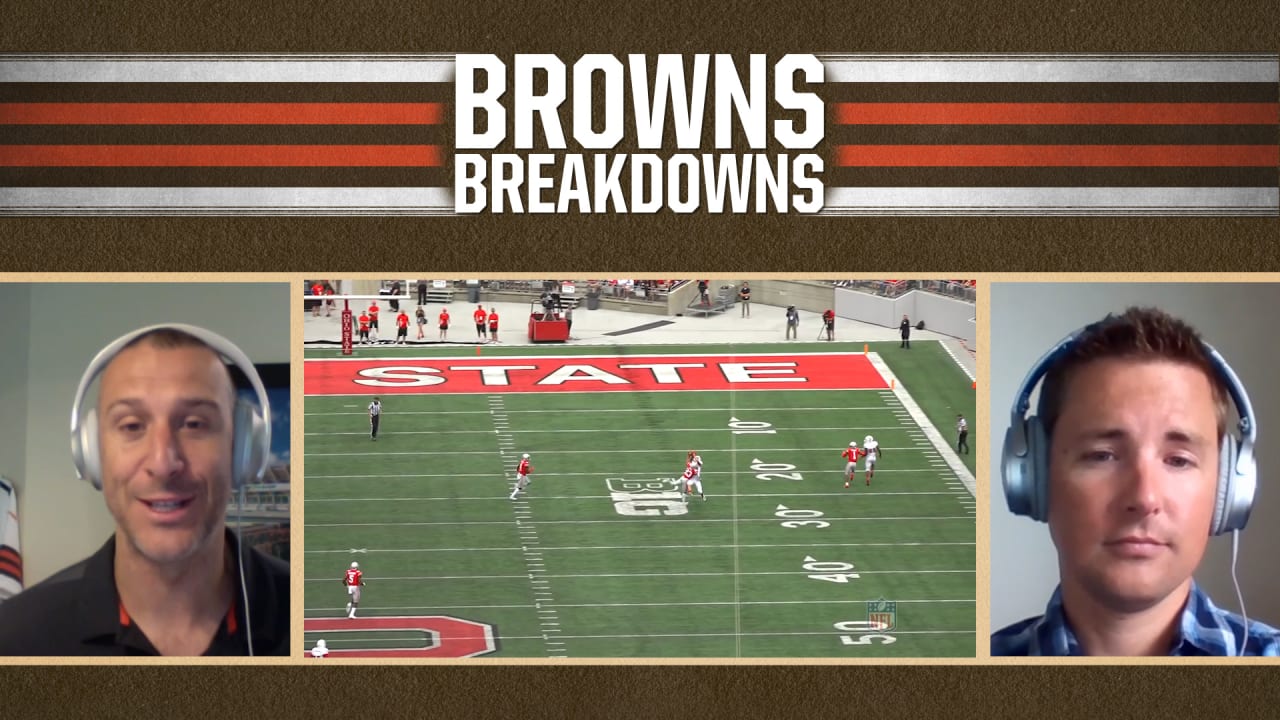 Browns' Perrion Winfrey Has Assault Case Dropped; Finished Pretrial  Diversion Program, News, Scores, Highlights, Stats, and Rumors