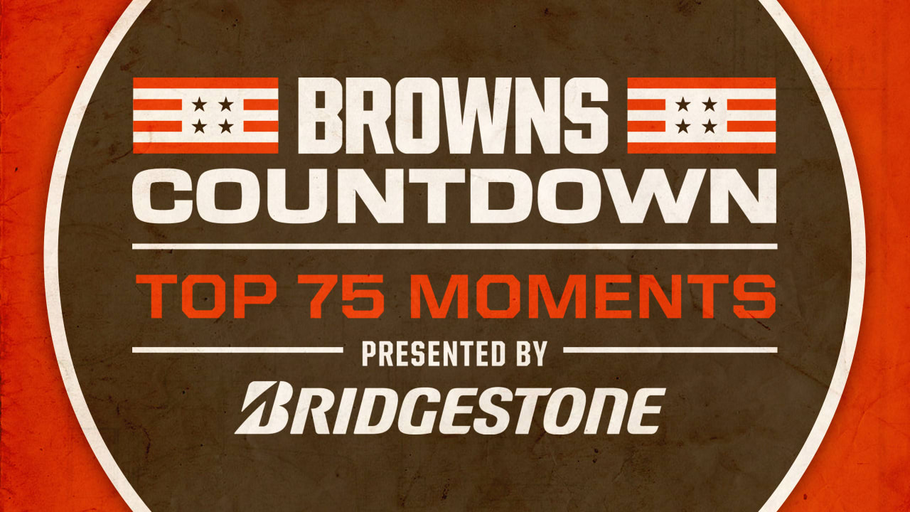 Top Moments: No. 22 - Browns win all four AAFC championships from 1946-1949