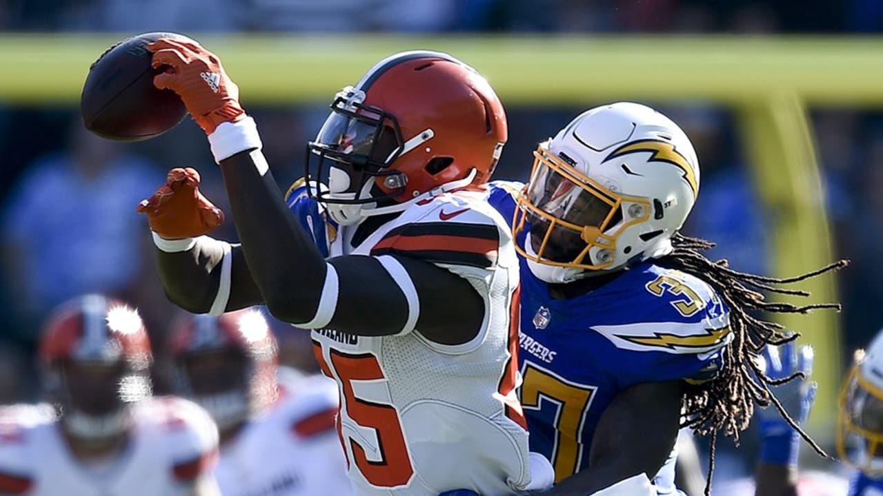 Photos Browns vs. Chargers