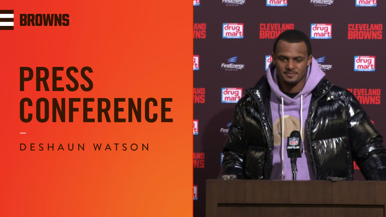 Saints Fans 'Thankful' After Bombshell Deshaun Watson Report