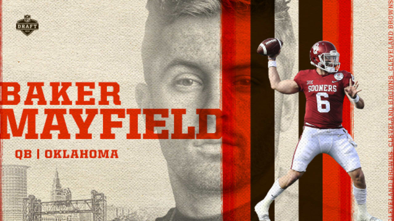 2018 NFL Draft: Baker Mayfield makes his case for No. 1 pick