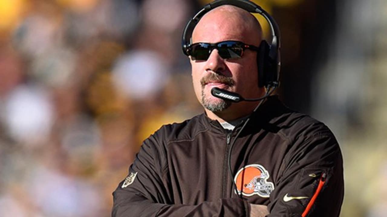 Mike Pettine press conference - 11/16