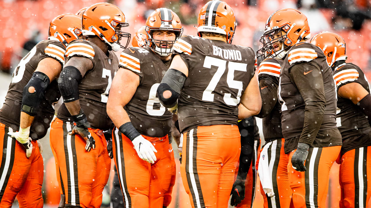 Browns Can Clinch Playoff Spot With Week 16 Win And Some Help