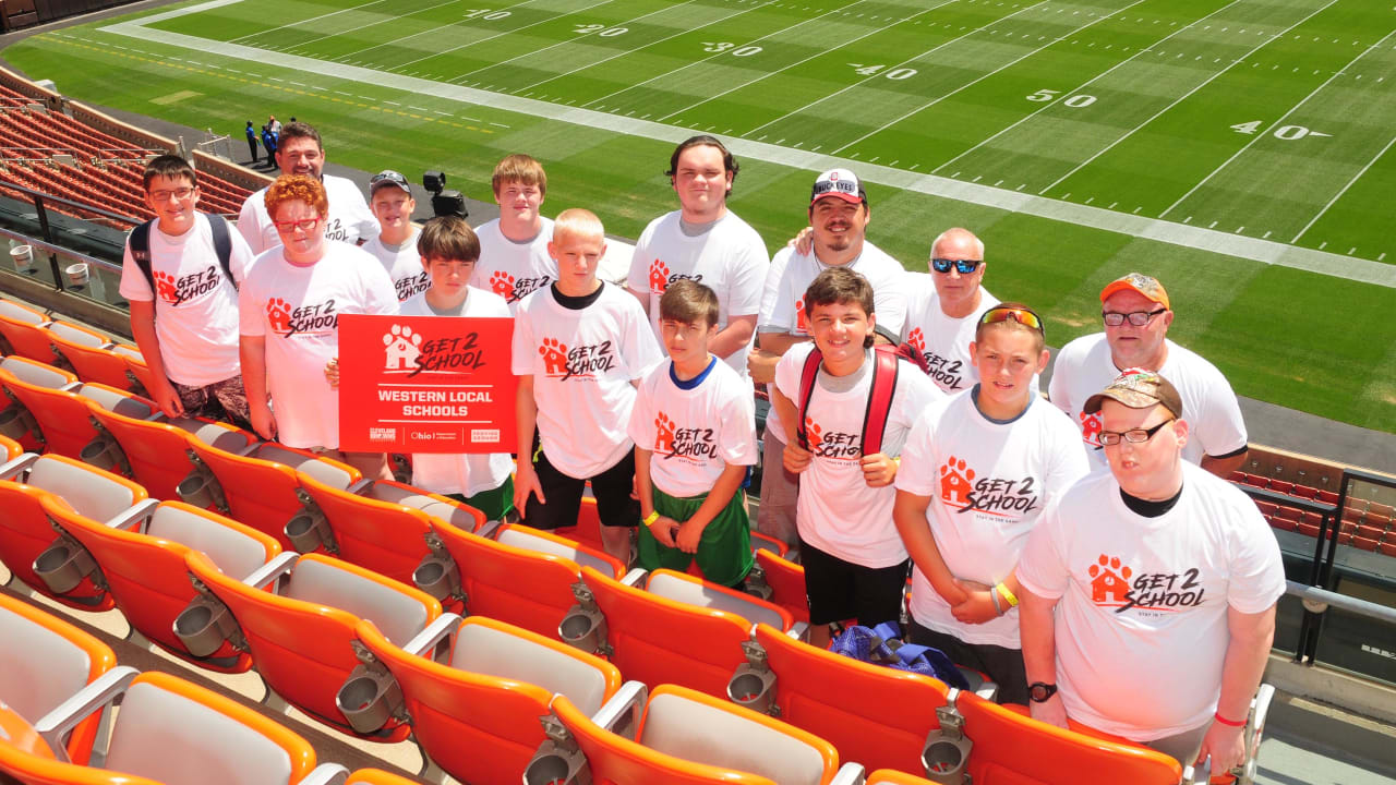 Photos Attendance Champ Spotlight CardingtonLincoln & Western Local