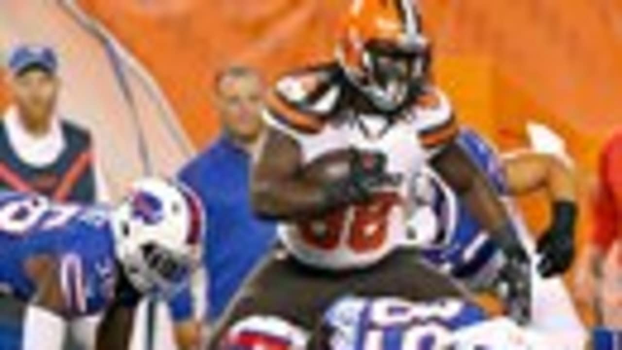 Report: Colts Invite Former Browns WR Antonio Callaway for