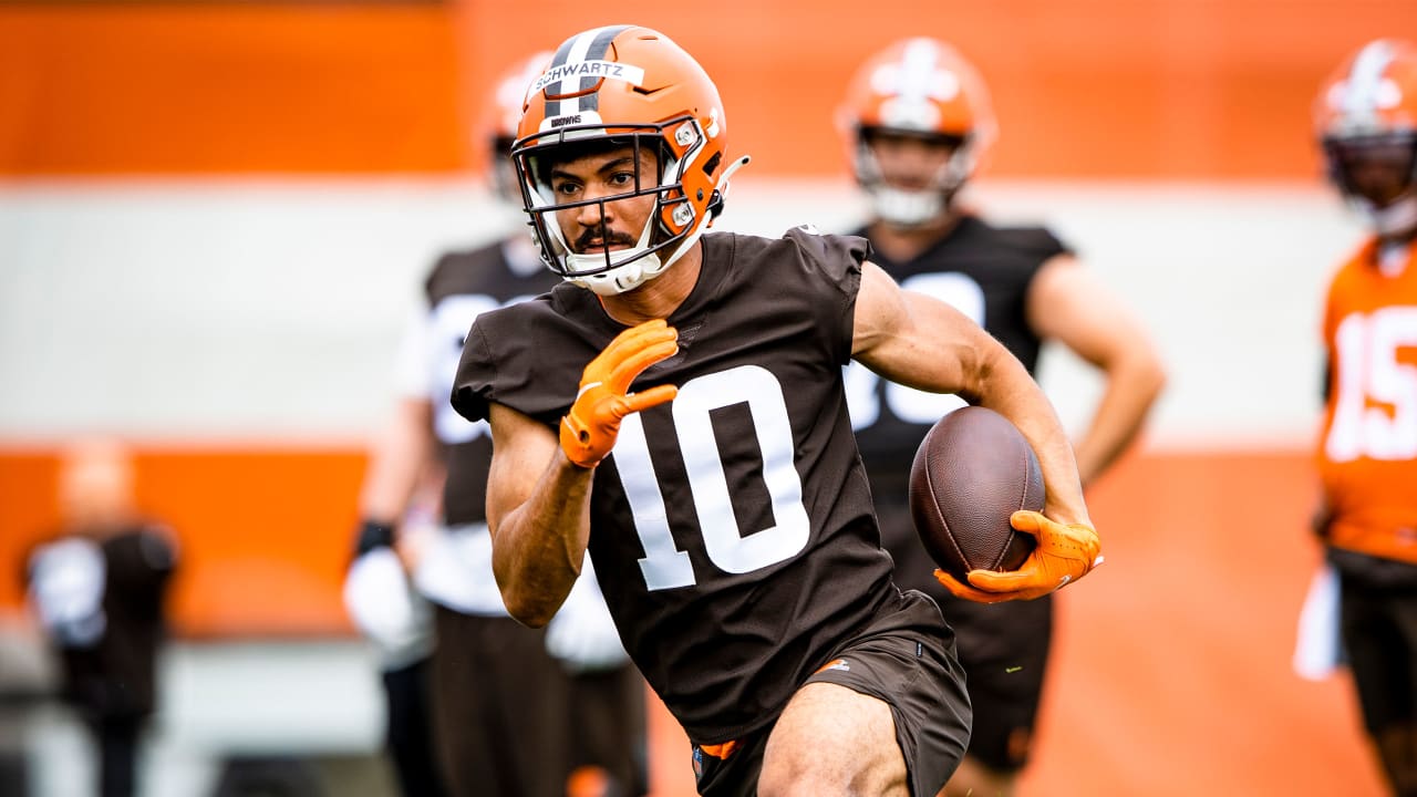 Cleveland Browns: Is Anthony Schwartz fixable?